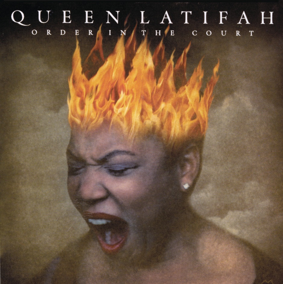 Queen Latifah - Order In The Court